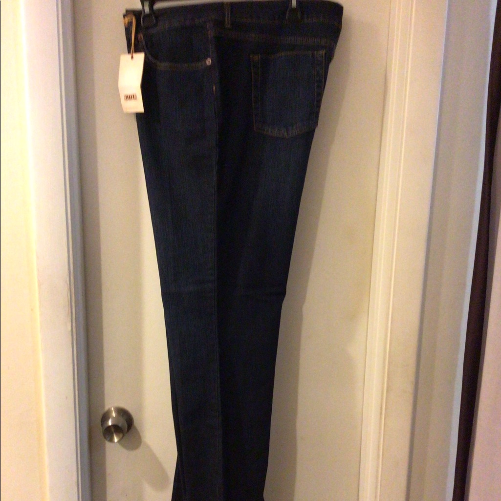 Sarah Jessica Parker Blue Jeans Sarah Jessica Parker Blue Jeans